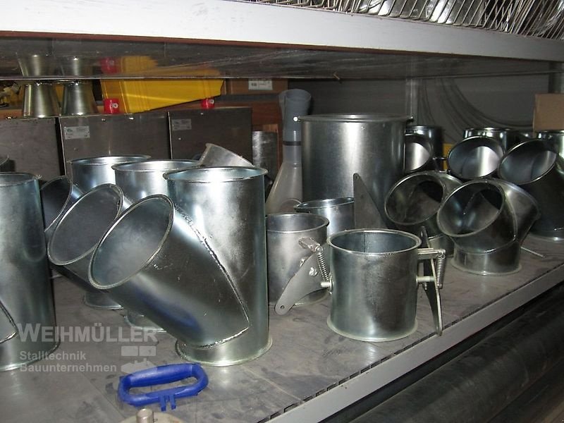 Förderanlage του τύπου Sonstige Getreide & Fördertechnik | Rohre & Bauteile | Fütterung | Stall, Gebrauchtmaschine σε Bruckberg (Φωτογραφία 4)